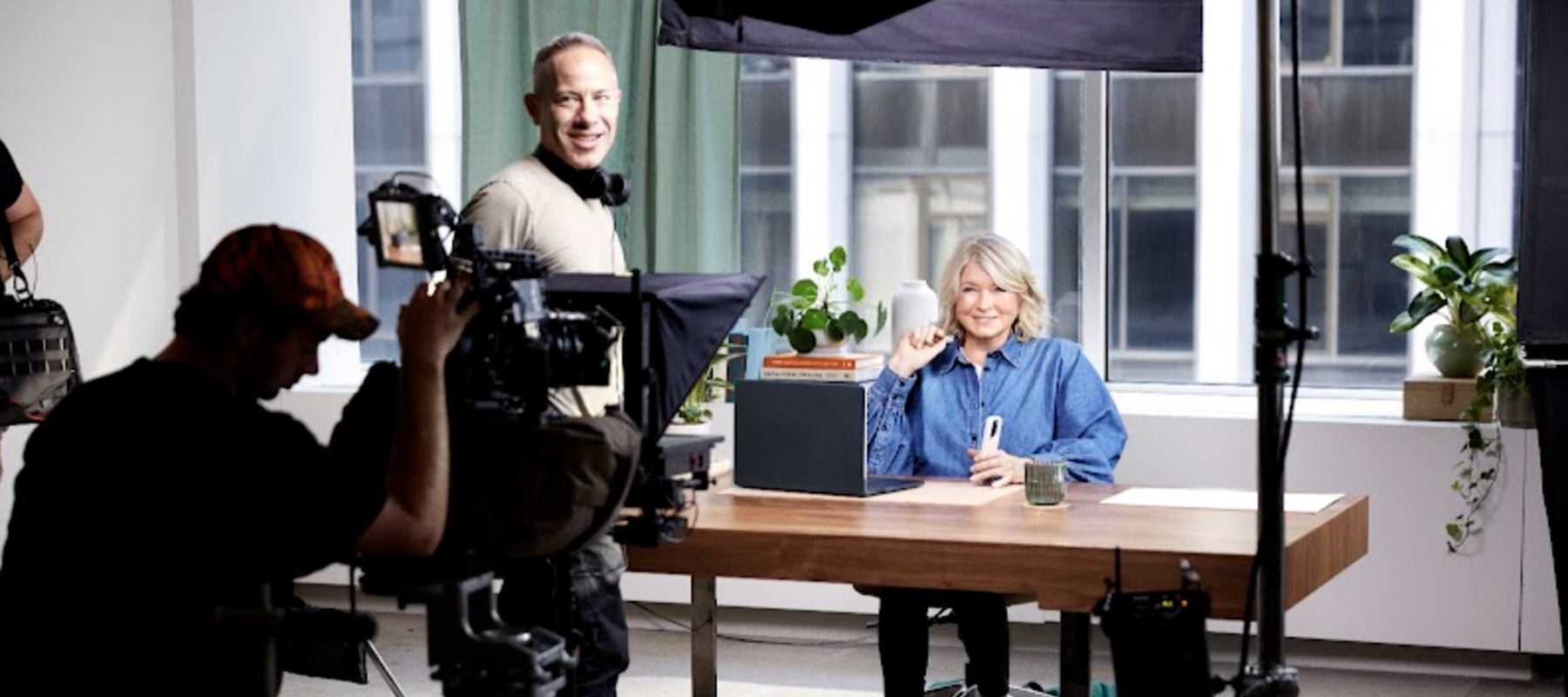 Fiverr and Martha Stewart unveil ad campaign encouraging businesses to rethink freelancers' potential